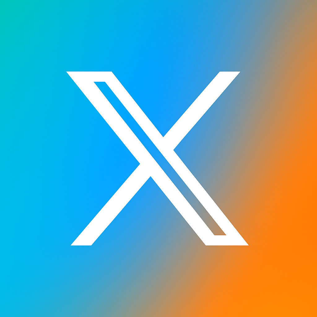 X Logo